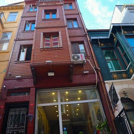 Brk Dream Suites Taksim Provincia di Provincia di Istanbul Esterno foto