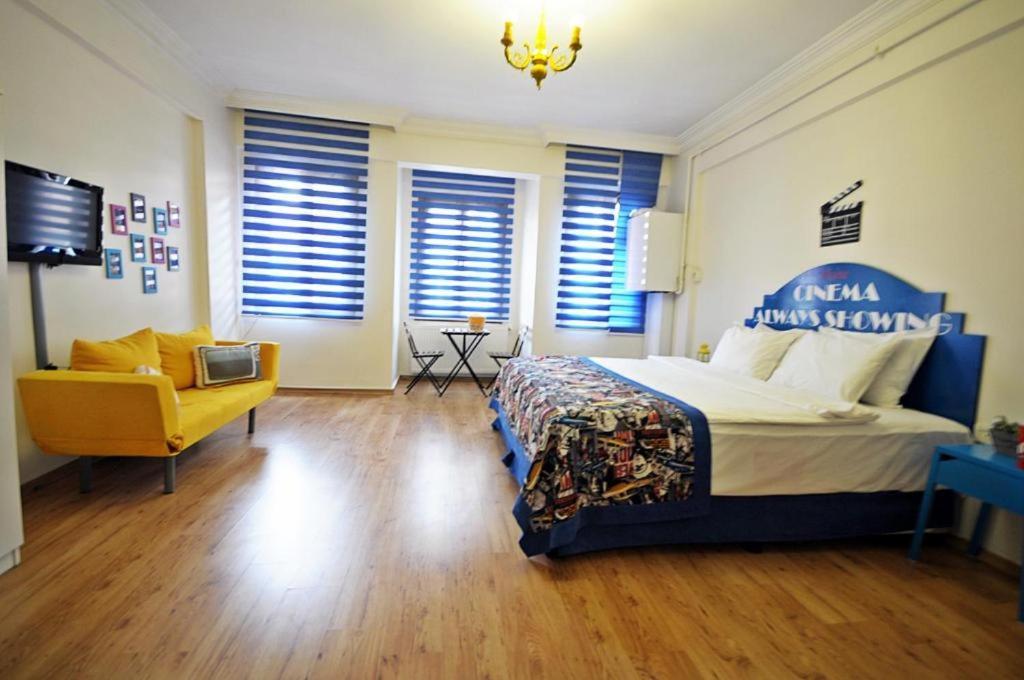 Brk Dream Suites Taksim Provincia di Provincia di Istanbul Esterno foto