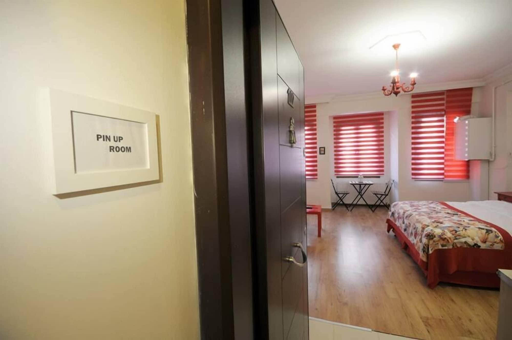 Brk Dream Suites Taksim Provincia di Provincia di Istanbul Esterno foto