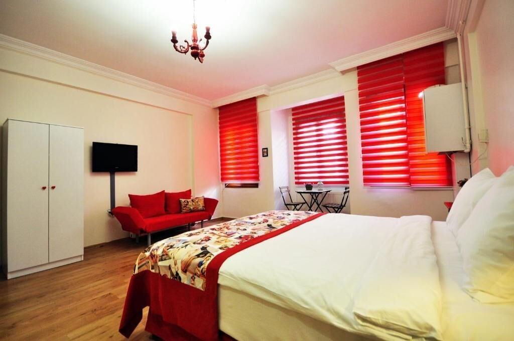 Brk Dream Suites Taksim Provincia di Provincia di Istanbul Esterno foto