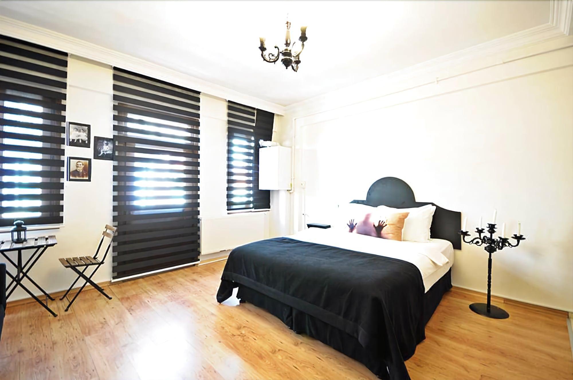 Brk Dream Suites Taksim Provincia di Provincia di Istanbul Esterno foto