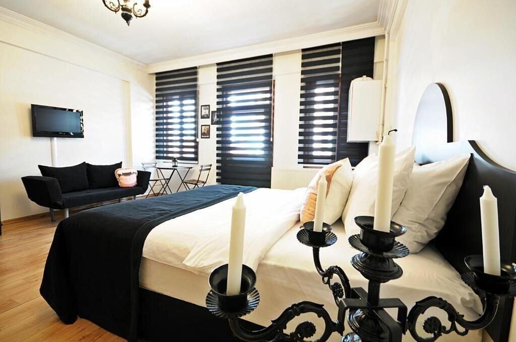 Brk Dream Suites Taksim Provincia di Provincia di Istanbul Esterno foto