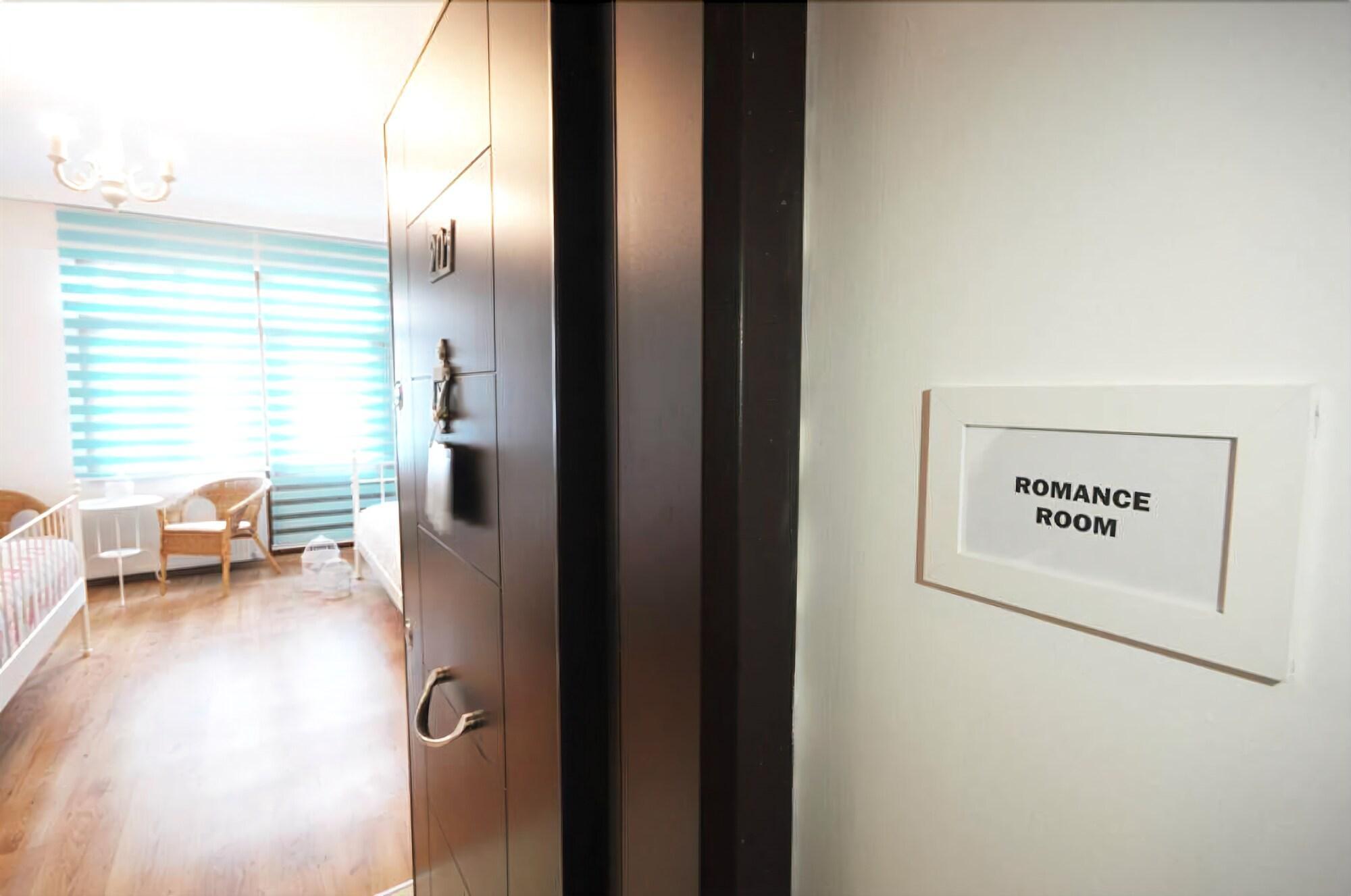 Brk Dream Suites Taksim Provincia di Provincia di Istanbul Esterno foto