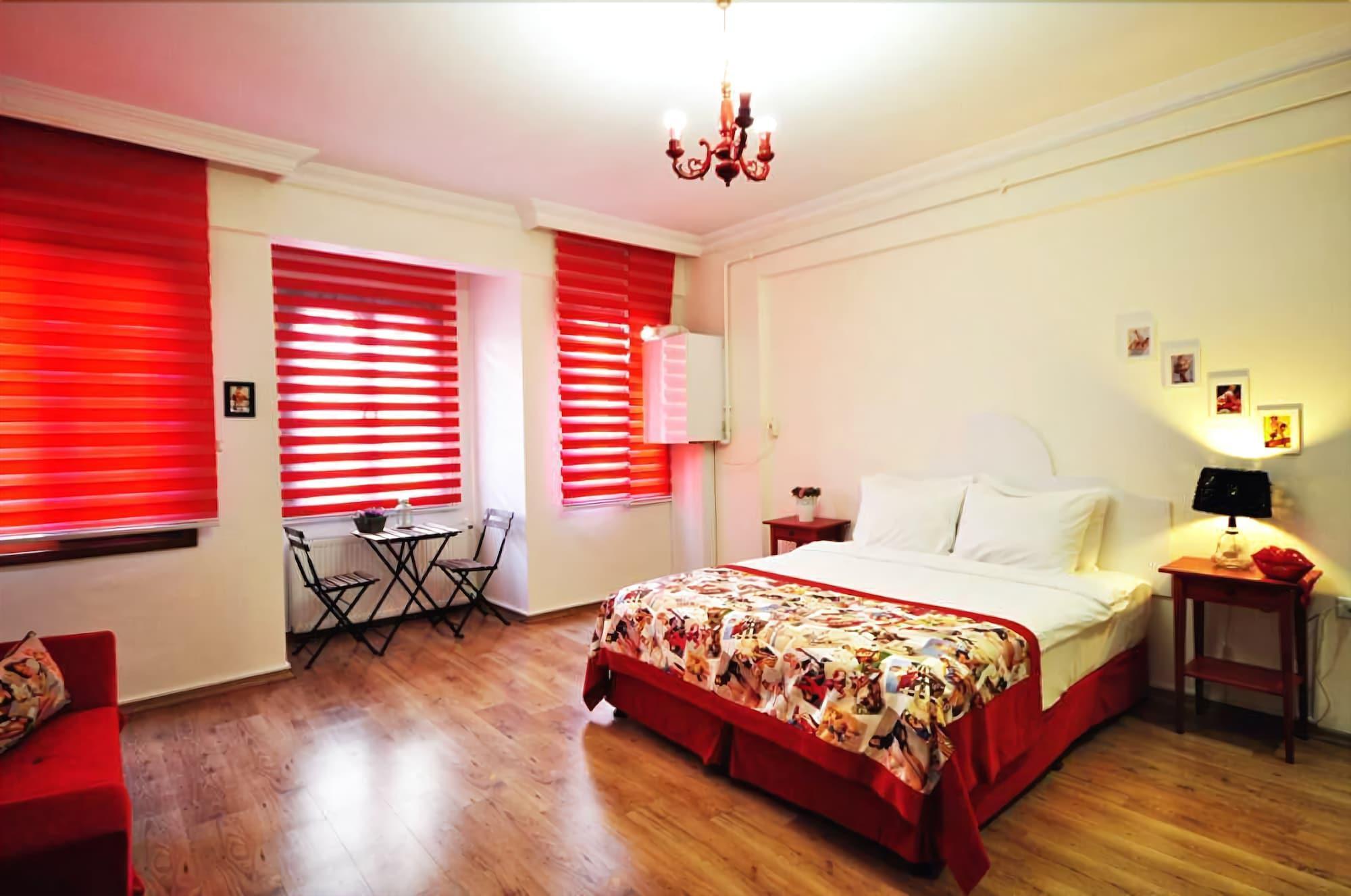 Brk Dream Suites Taksim Provincia di Provincia di Istanbul Esterno foto