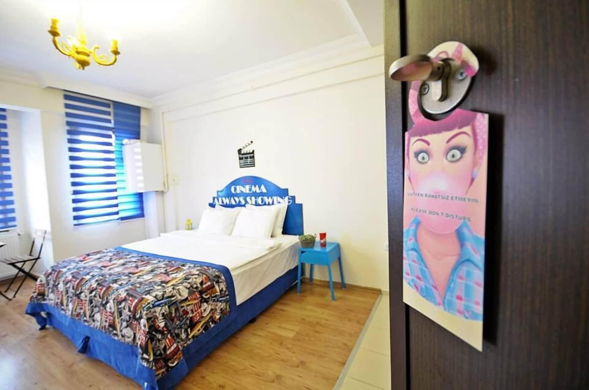 Brk Dream Suites Taksim Provincia di Provincia di Istanbul Esterno foto