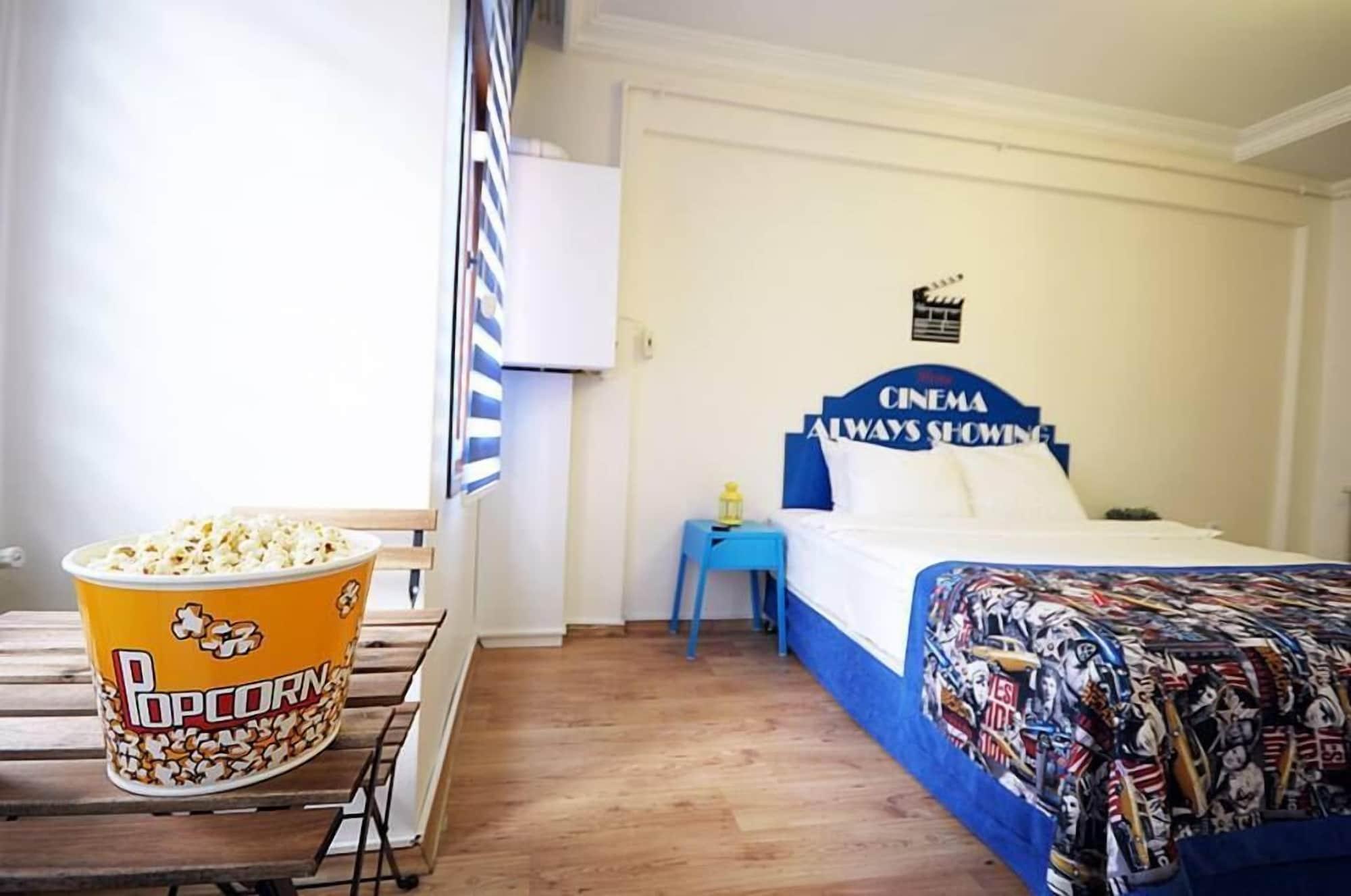 Brk Dream Suites Taksim Provincia di Provincia di Istanbul Esterno foto