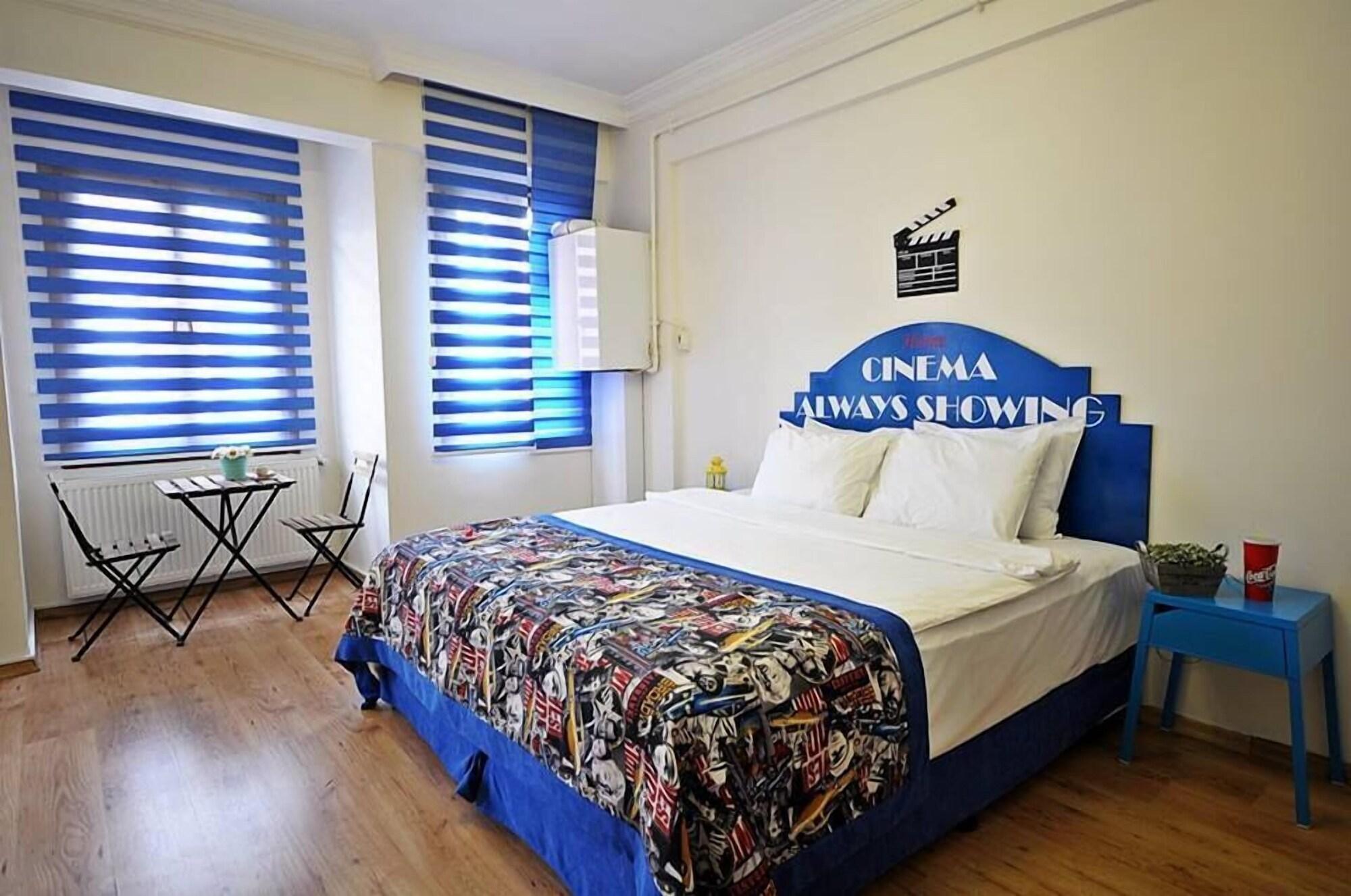 Brk Dream Suites Taksim Provincia di Provincia di Istanbul Esterno foto