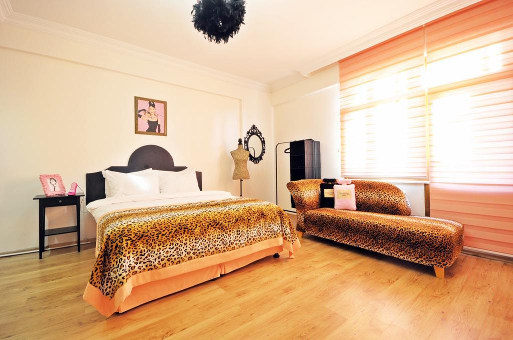 Brk Dream Suites Taksim Provincia di Provincia di Istanbul Camera foto