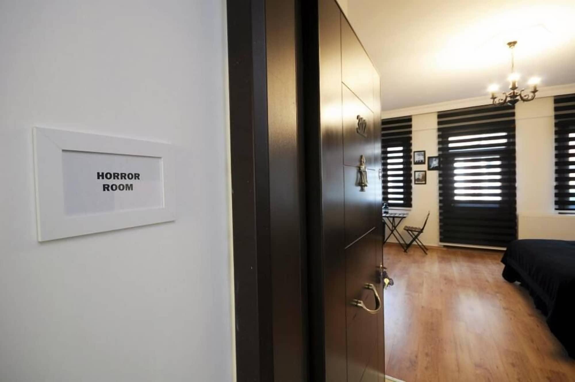 Brk Dream Suites Taksim Provincia di Provincia di Istanbul Esterno foto