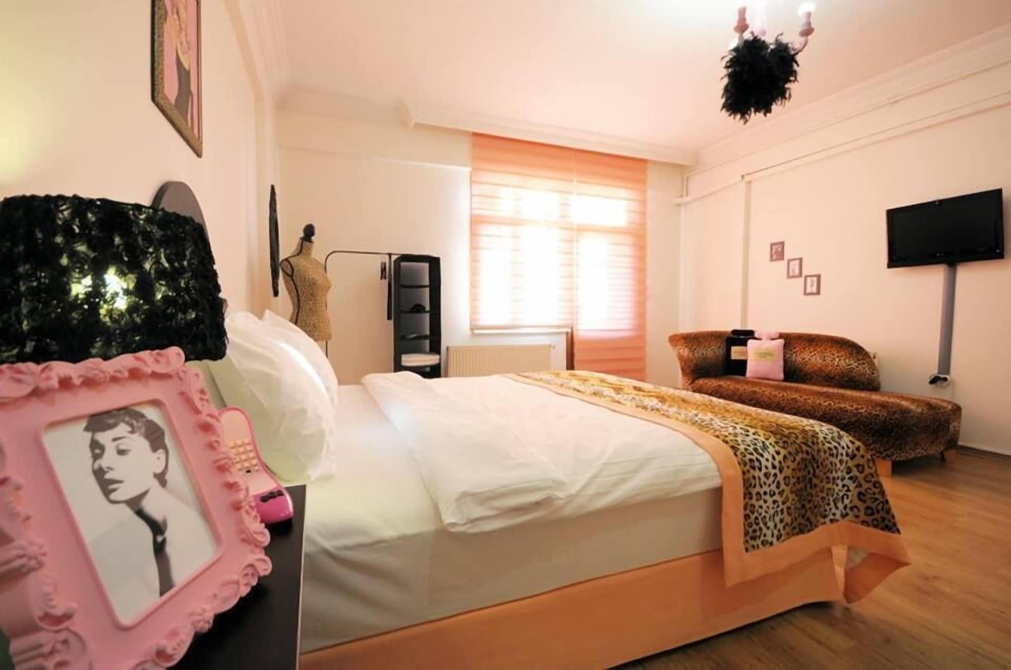 Brk Dream Suites Taksim Provincia di Provincia di Istanbul Esterno foto