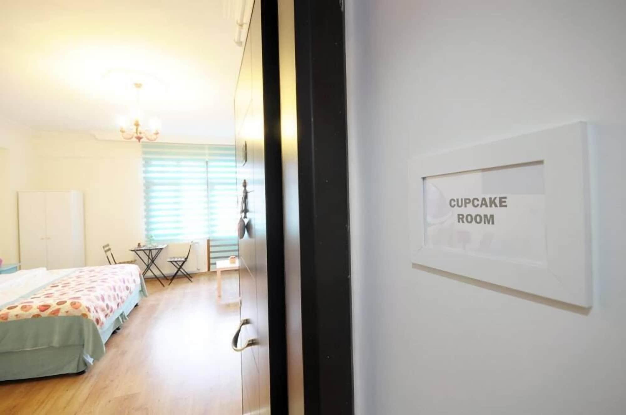 Brk Dream Suites Taksim Provincia di Provincia di Istanbul Esterno foto